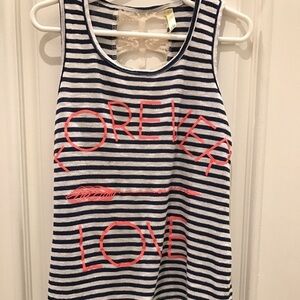 Bjewel forever love tank 7